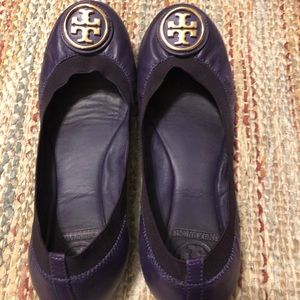 Tory Burch Caroline Flats